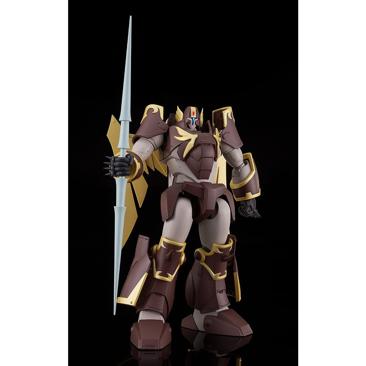 【新品即納】[PTM] MODEROID(モデロイド) スカーツ 機甲界ガリアン プラモデル グッドスマイルカンパニー(20260121)