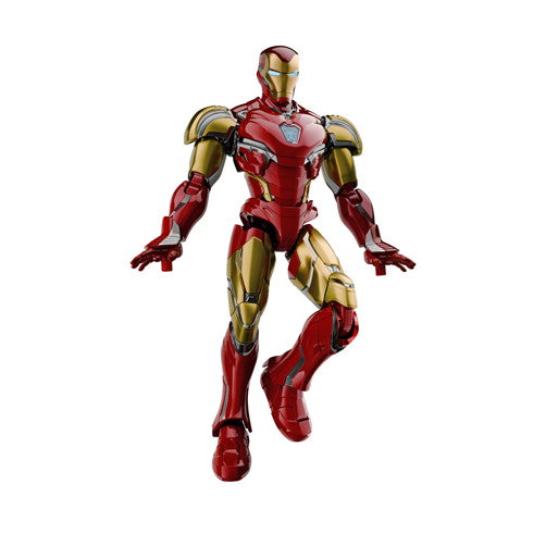 【新品即納】[PTM] CHAMPION CLASSシリーズ アイアンマン マーク85 Marvel Studios: The Infinity Saga(マーベル・スタジオ: インフィニティ・サーガ) プラモデル 童友社(20250731)