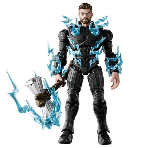 【新品即納】[PTM] CHAMPION CLASSシリーズ ソー Marvel Studios: The Infinity Saga(マーベル・スタジオ: インフィニティ・サーガ) プラモデル 童友社(20250731)