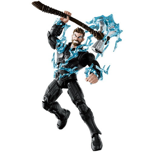 【新品即納】[PTM] CHAMPION CLASSシリーズ ソー Marvel Studios: The Infinity Saga(マーベル・スタジオ: インフィニティ・サーガ) プラモデル 童友社(20250731)