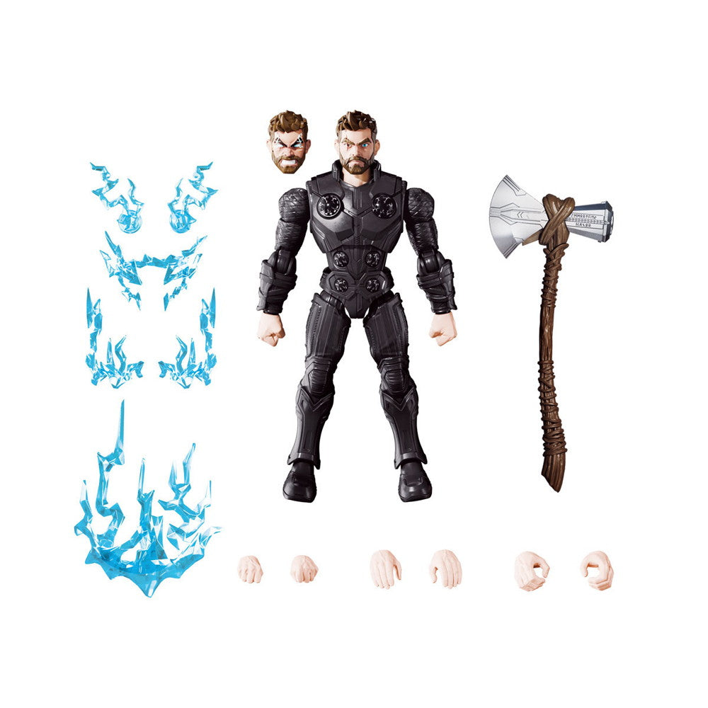【新品即納】[PTM] CHAMPION CLASSシリーズ ソー Marvel Studios: The Infinity Saga(マーベル・スタジオ: インフィニティ・サーガ) プラモデル 童友社(20250731)