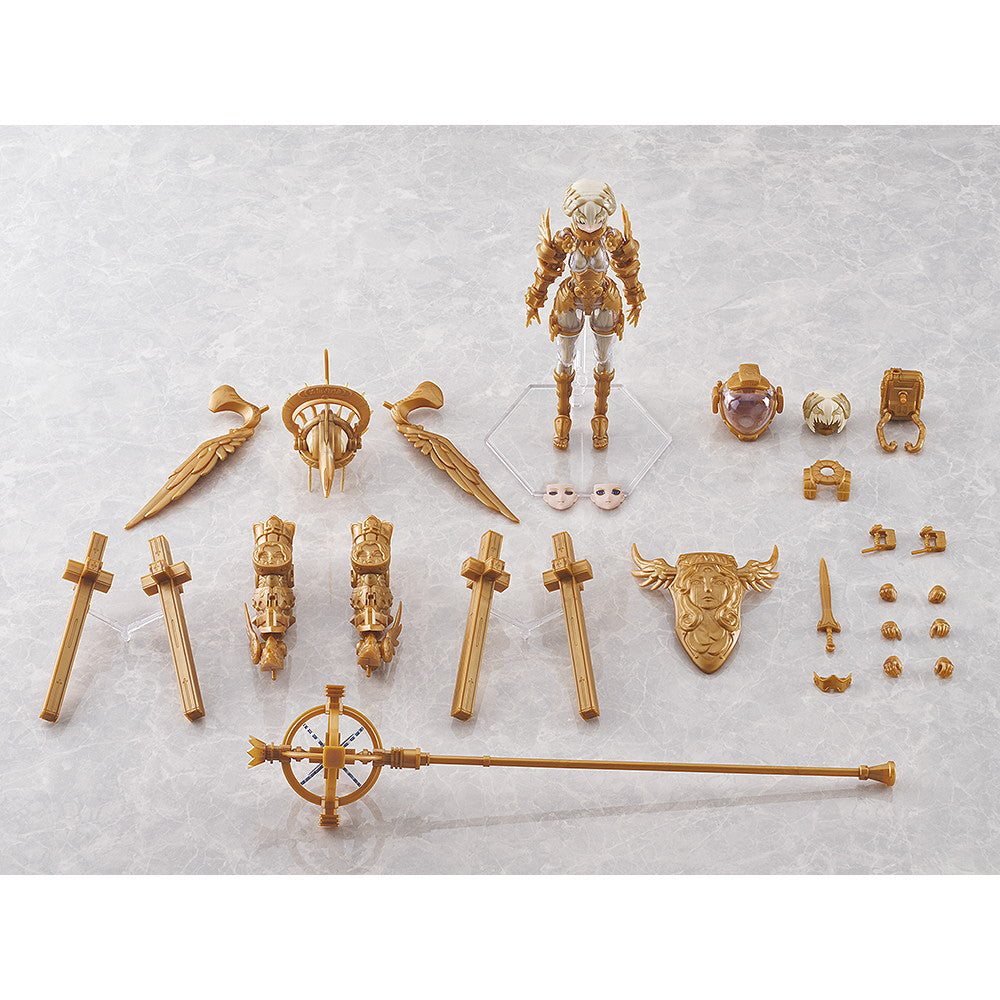 【中古即納】[PTM] PLAMAX GO-05 オーバーロード・ガブリエル スタンダードVer. GODZ ORDER(ゴッズオーダー) プラモデル マックスファクトリー(20260221)