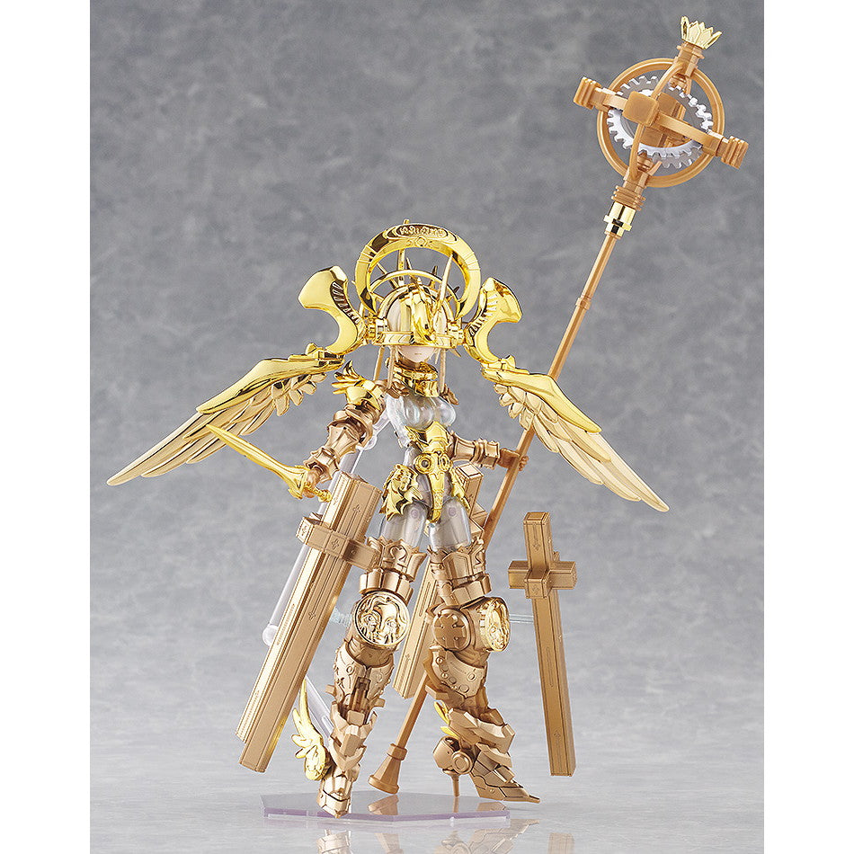 【新品即納】[PTM] PLAMAX GO-05 オーバーロード・ガブリエル DXメッキVer. GODZ ORDER(ゴッズオーダー) プラモデル マックスファクトリー(20260221)