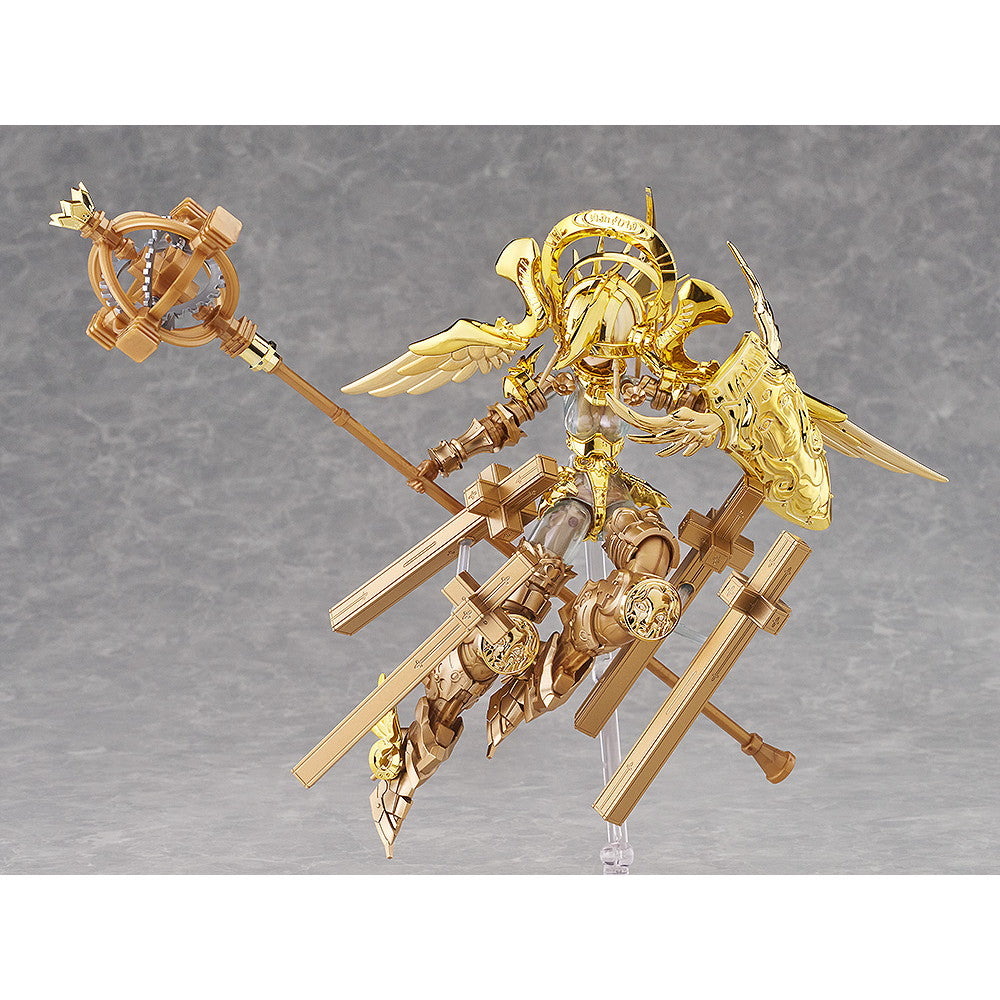 【新品即納】[PTM] PLAMAX GO-05 オーバーロード・ガブリエル DXメッキVer. GODZ ORDER(ゴッズオーダー) プラモデル マックスファクトリー(20260221)