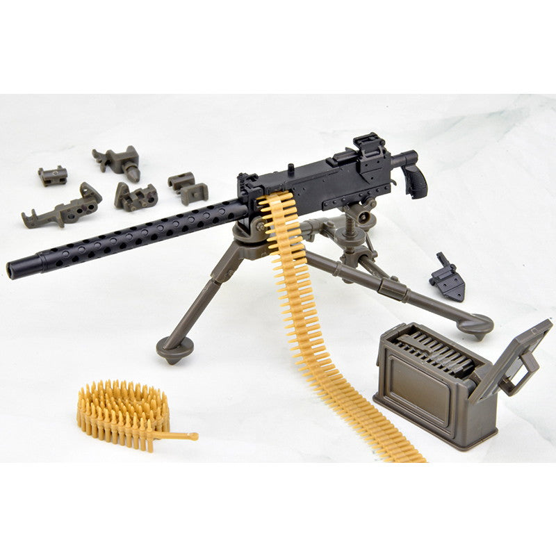 【新品即納】[PTM] LittleArmory(リトルアーモリー) LD051 1/12 M1919A4タイプ重機関銃 プラモデル(334279) TOMYTEC(トミーテック)(20251031)