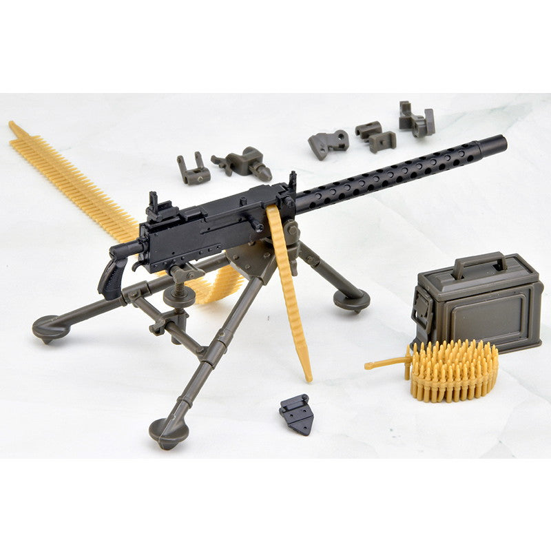 【新品即納】[PTM] LittleArmory(リトルアーモリー) LD051 1/12 M1919A4タイプ重機関銃 プラモデル(334279) TOMYTEC(トミーテック)(20251031)