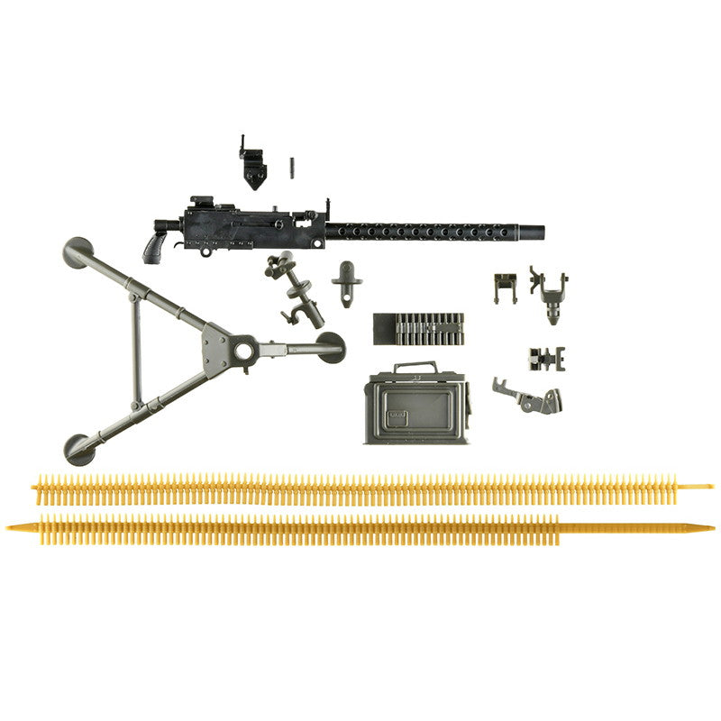 【新品即納】[PTM] LittleArmory(リトルアーモリー) LD051 1/12 M1919A4タイプ重機関銃 プラモデル(334279) TOMYTEC(トミーテック)(20251031)