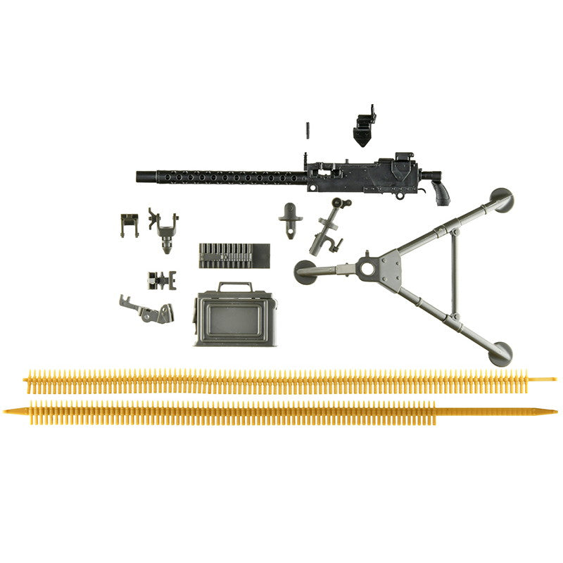 【新品即納】[PTM] LittleArmory(リトルアーモリー) LD051 1/12 M1919A4タイプ重機関銃 プラモデル(334279) TOMYTEC(トミーテック)(20251031)