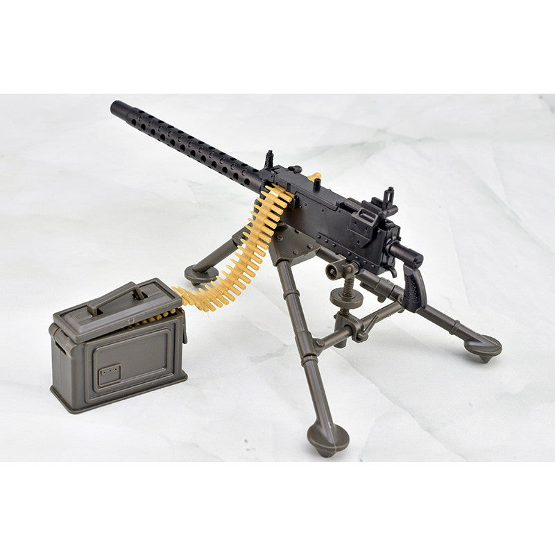 【新品即納】[PTM] LittleArmory(リトルアーモリー) LD051 1/12 M1919A4タイプ重機関銃 プラモデル(334279) TOMYTEC(トミーテック)(20251031)