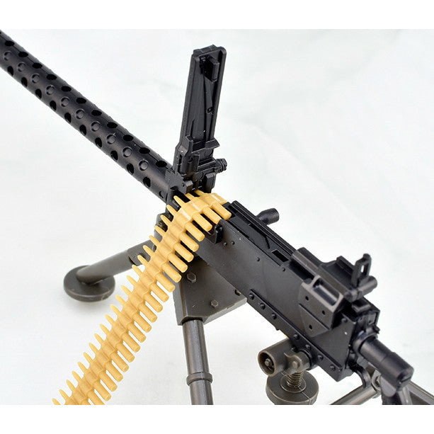【新品即納】[PTM] LittleArmory(リトルアーモリー) LD051 1/12 M1919A4タイプ重機関銃 プラモデル(334279) TOMYTEC(トミーテック)(20251031)