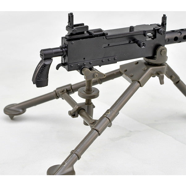 【新品即納】[PTM] LittleArmory(リトルアーモリー) LD051 1/12 M1919A4タイプ重機関銃 プラモデル(334279) TOMYTEC(トミーテック)(20251031)