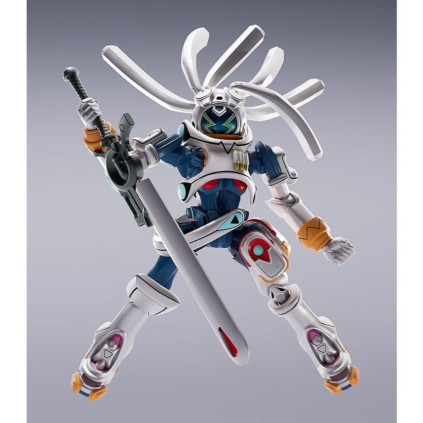 【新品】【お取り寄せ】[PTM] PLAMAX キングゲイナー OVERMANキングゲイナー プラモデル マックスファクトリー(20260125)