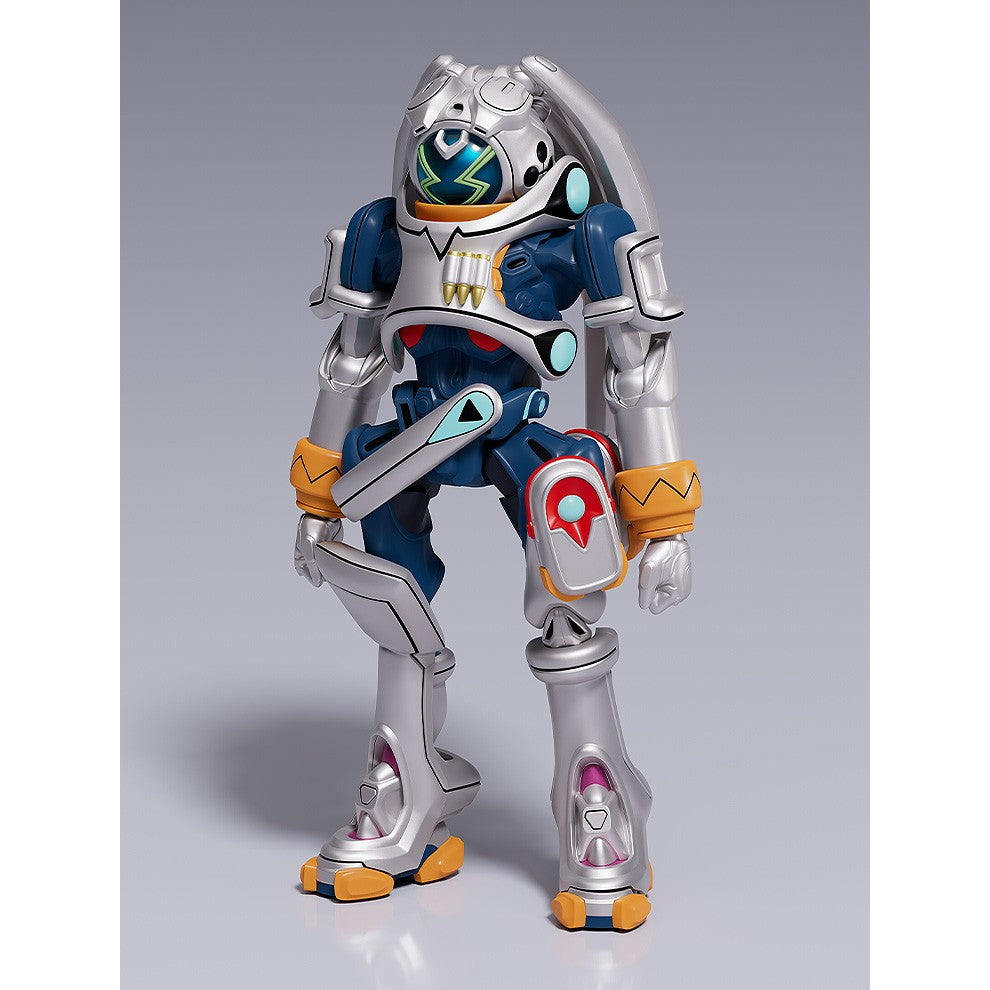 【新品】【お取り寄せ】[PTM] PLAMAX キングゲイナー OVERMANキングゲイナー プラモデル マックスファクトリー(20260125)