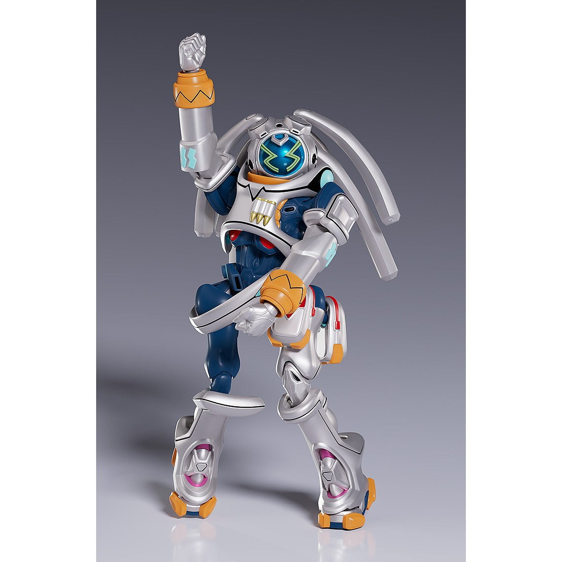【新品】【お取り寄せ】[PTM] PLAMAX キングゲイナー OVERMANキングゲイナー プラモデル マックスファクトリー(20260125)