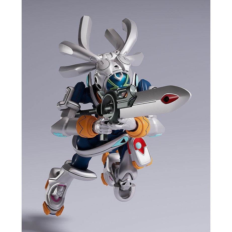 【新品】【お取り寄せ】[PTM] PLAMAX キングゲイナー OVERMANキングゲイナー プラモデル マックスファクトリー(20260125)