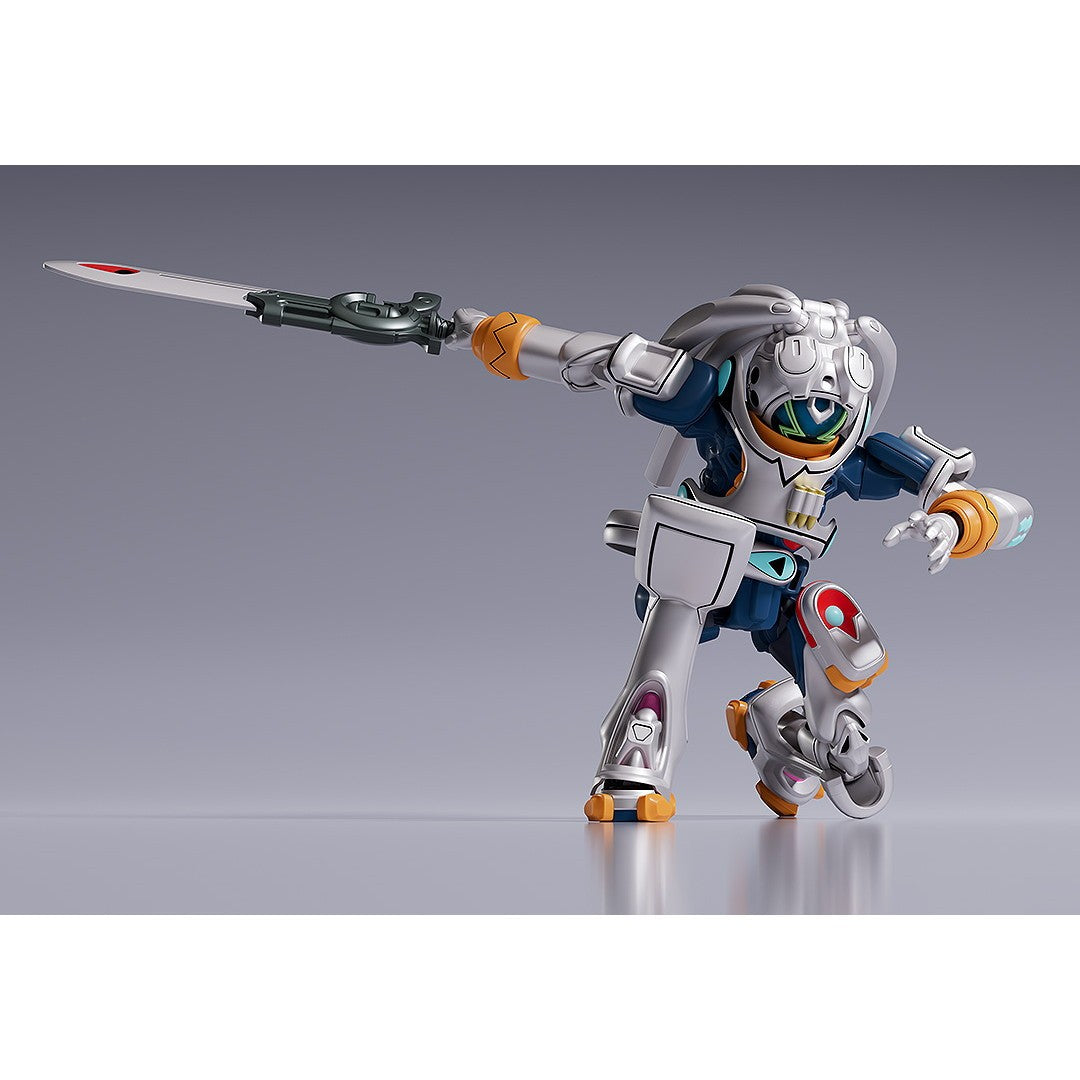 【新品】【お取り寄せ】[PTM] PLAMAX キングゲイナー OVERMANキングゲイナー プラモデル マックスファクトリー(20260125)
