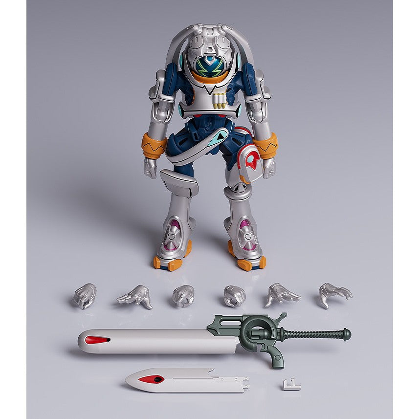 【新品】【お取り寄せ】[PTM] PLAMAX キングゲイナー OVERMANキングゲイナー プラモデル マックスファクトリー(20260125)