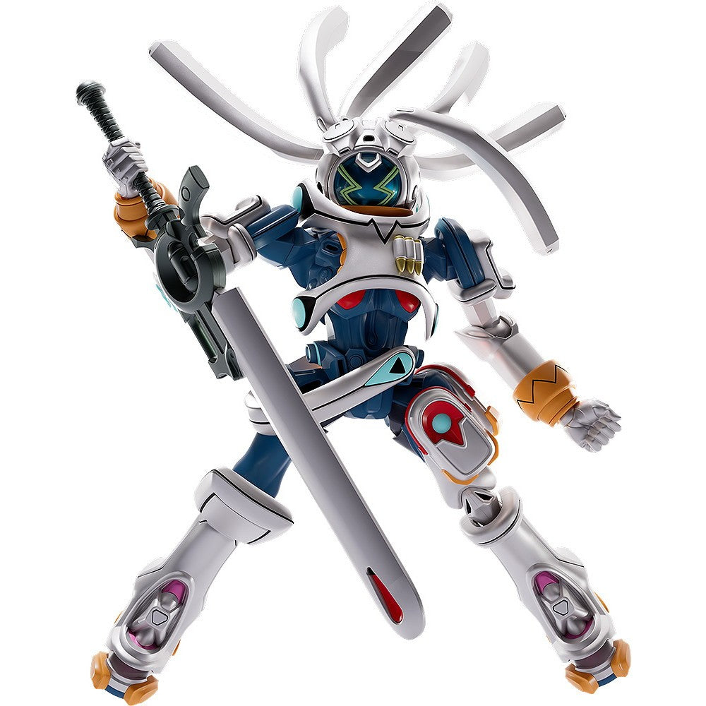 【新品】【お取り寄せ】[PTM] PLAMAX キングゲイナー OVERMANキングゲイナー プラモデル マックスファクトリー(20260125)