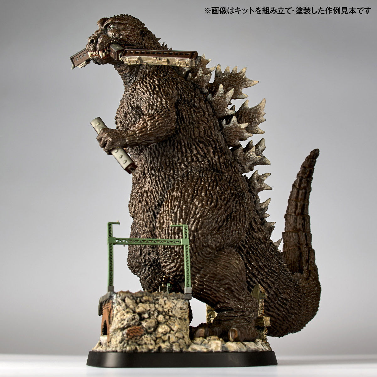 【新品即納】[PTM] ARTPLA SCULPTURE WORKS ゴジラ Re:イマジネーション プラモデル(AP050) 海洋堂(20251031)