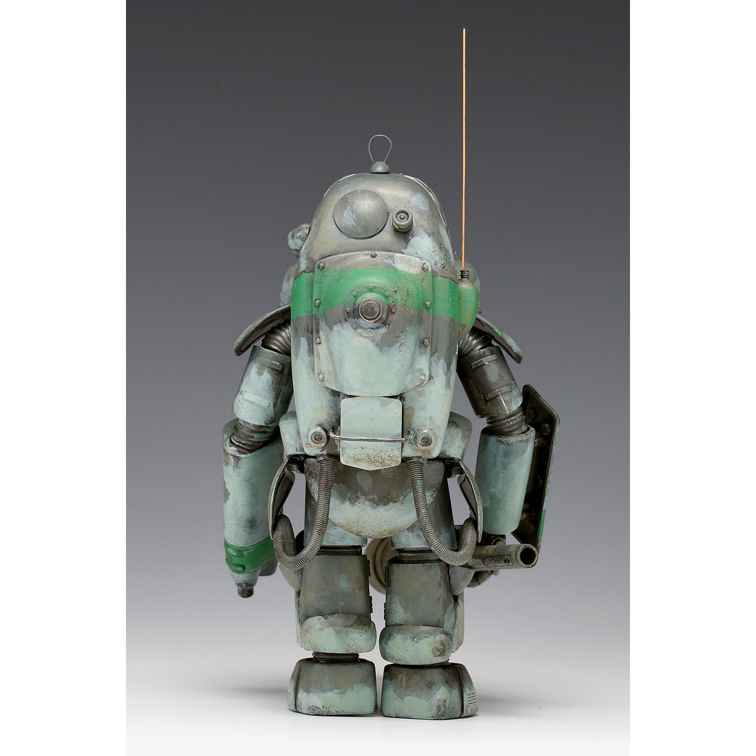 【新品即納】[PTM] 1/20 P.K.A. Ausf G4/R1 グッカー Ma.K. マシーネンクリーガー プラモデル(MK-024) ウェーブ(WAVE)(20250930)
