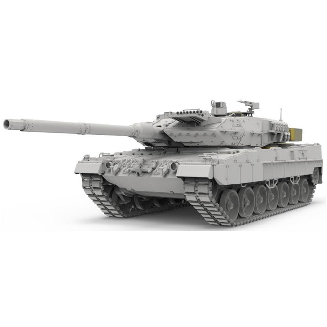 【新品即納】[PTM] 1/35 ドイツ主力戦車 レオパルト2A6 プラモデル(MTS055) MENG Model(モンモデル)(20250930)