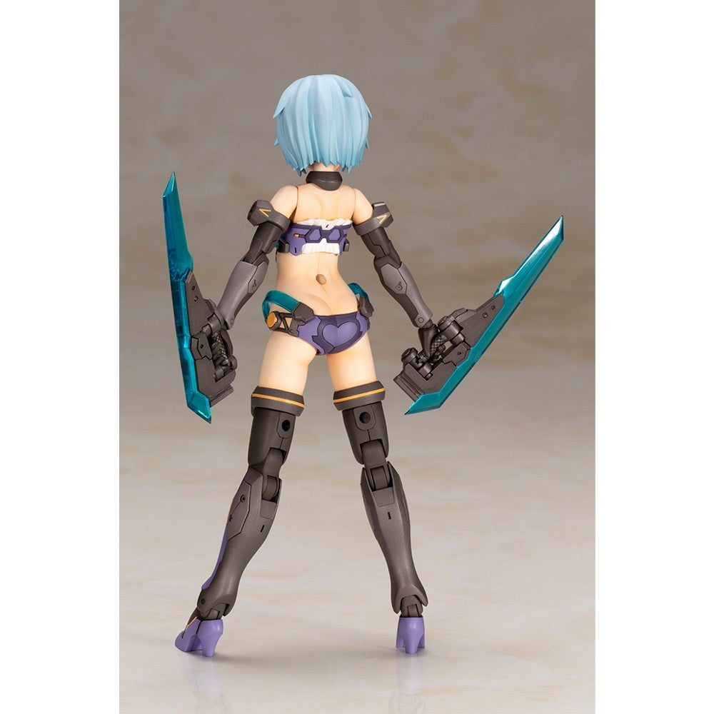 【新品】【お取り寄せ】[PTM] フレームアームズ・ガール P3 フレズヴェルク Bikini Armor Ver. プラモデル(FG175) コトブキヤ(20251130)