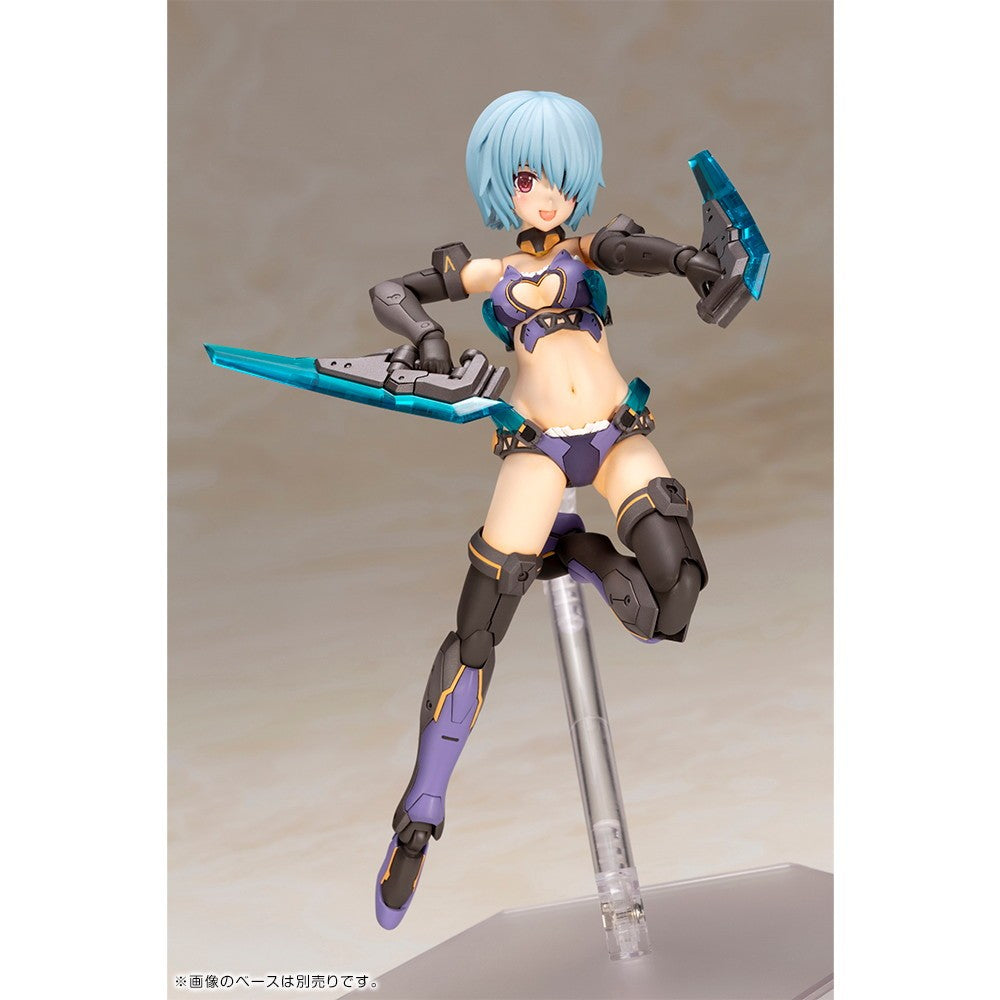 【新品】【お取り寄せ】[PTM] フレームアームズ・ガール P3 フレズヴェルク Bikini Armor Ver. プラモデル(FG175) コトブキヤ(20251130)
