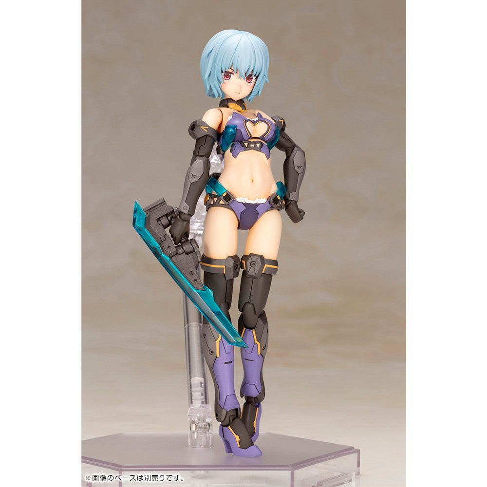 【新品】【お取り寄せ】[PTM] フレームアームズ・ガール P3 フレズヴェルク Bikini Armor Ver. プラモデル(FG175) コトブキヤ(20251130)
