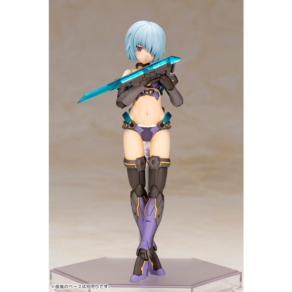 【新品】【お取り寄せ】[PTM] フレームアームズ・ガール P3 フレズヴェルク Bikini Armor Ver. プラモデル(FG175) コトブキヤ(20251130)