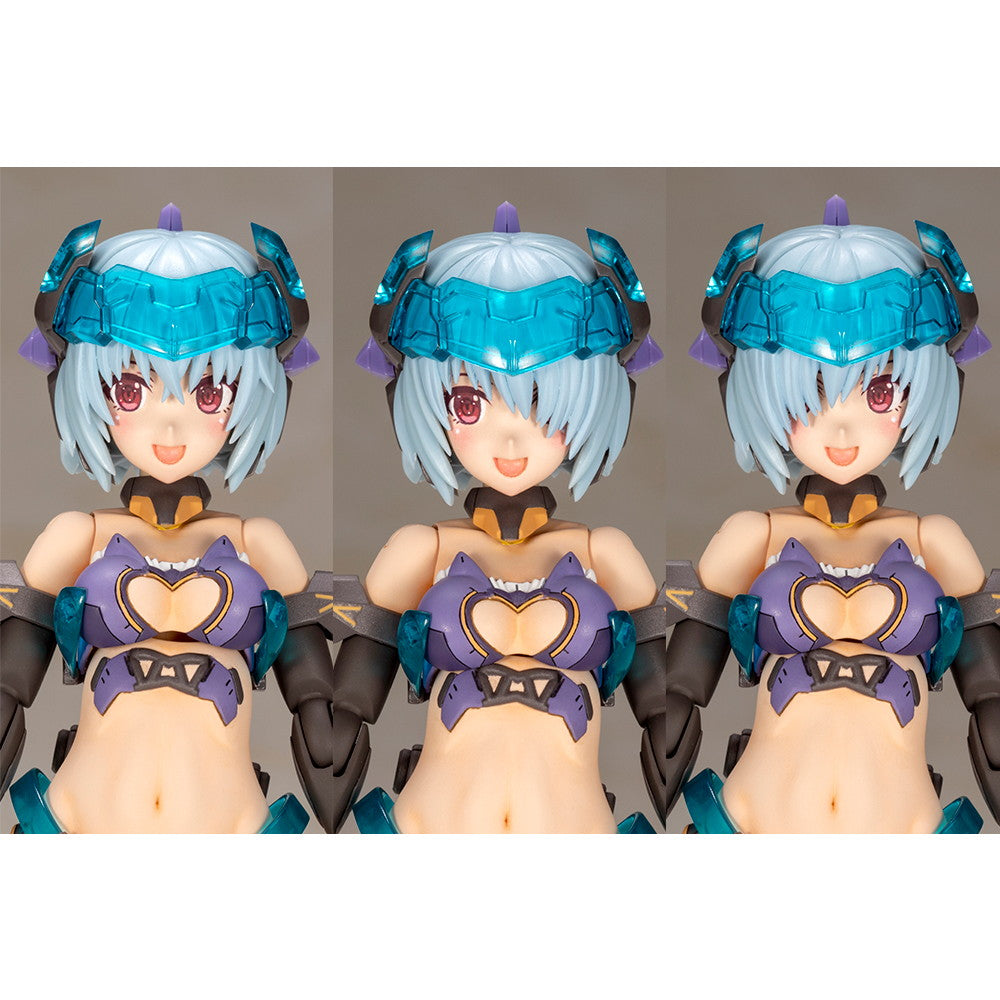 【予約安心出荷】[PTM] フレームアームズ・ガール P3 フレズヴェルク Bikini Armor Ver. プラモデル(FG175) コトブキヤ(2025年11月)