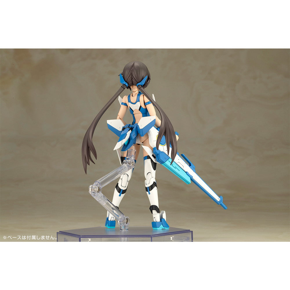【予約安心出荷】[PTM] フレームアームズ・ガール スティレット Swimsuit ブルーインパルスカラー Ver. プラモデル(FG184) コトブキヤ(2025年11月)