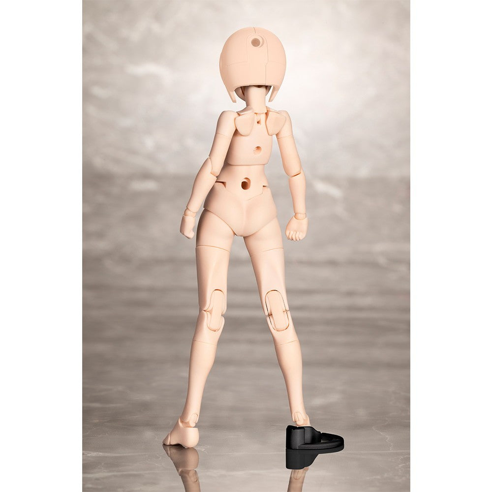 【新品】【お取り寄せ】[PTM] メガミデバイス 1/1 B1R-M シャーシキット スキンカラーB プラモデル(KP832) コトブキヤ(20251221)