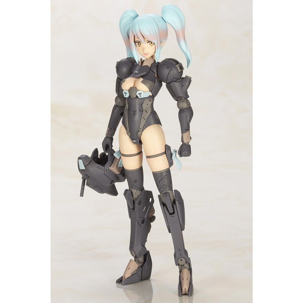 【新品】【お取り寄せ】[PTM] (再販) フレームアームズ・ガール 影虎(かげとら) プラモデル(FG027R) コトブキヤ(20260218)