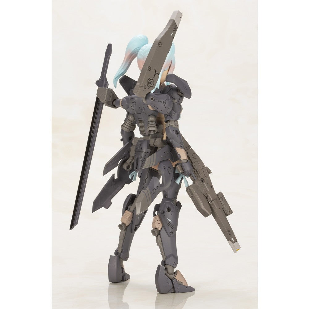 【新品】【お取り寄せ】[PTM] (再販) フレームアームズ・ガール 影虎(かげとら) プラモデル(FG027R) コトブキヤ(20260218)