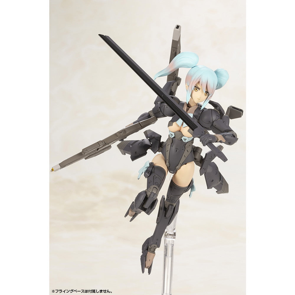 【予約安心出荷】[PTM] (再販) フレームアームズ・ガール 影虎(かげとら) プラモデル(FG027R) コトブキヤ(2026年2月)