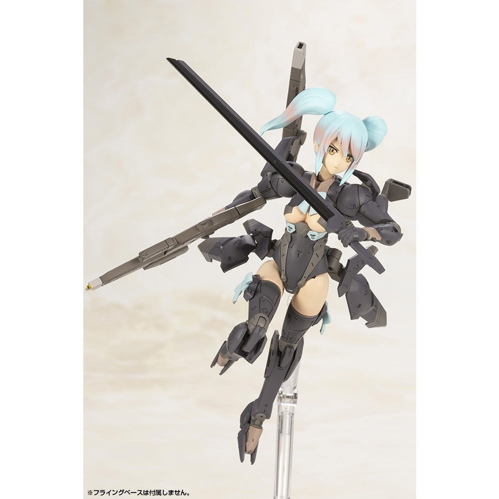 【新品】【お取り寄せ】[PTM] (再販) フレームアームズ・ガール 影虎(かげとら) プラモデル(FG027R) コトブキヤ(20260218)