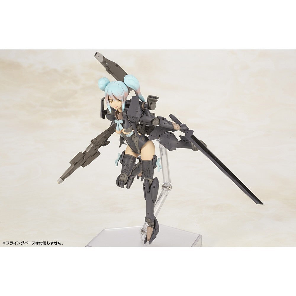 【新品】【お取り寄せ】[PTM] (再販) フレームアームズ・ガール 影虎(かげとら) プラモデル(FG027R) コトブキヤ(20260218)