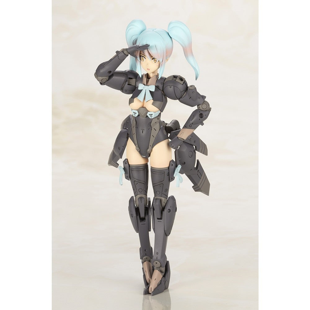 【新品】【お取り寄せ】[PTM] (再販) フレームアームズ・ガール 影虎(かげとら) プラモデル(FG027R) コトブキヤ(20260218)