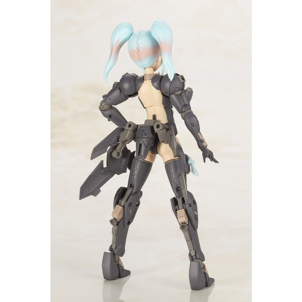 【新品】【お取り寄せ】[PTM] (再販) フレームアームズ・ガール 影虎(かげとら) プラモデル(FG027R) コトブキヤ(20260218)
