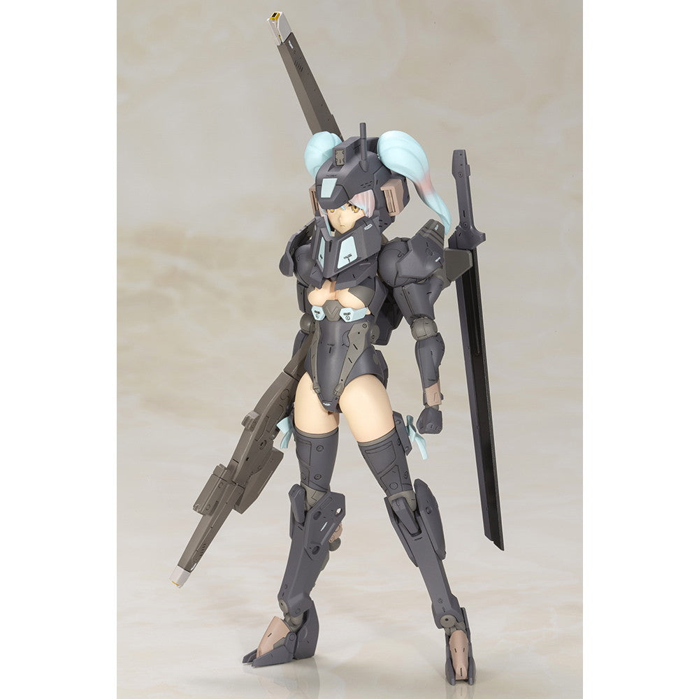 【予約安心出荷】[PTM] (再販) フレームアームズ・ガール 影虎(かげとら) プラモデル(FG027R) コトブキヤ(2026年2月)