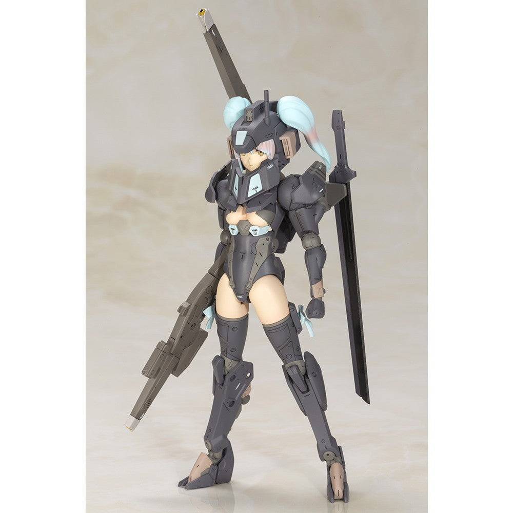 【新品】【お取り寄せ】[PTM] (再販) フレームアームズ・ガール 影虎(かげとら) プラモデル(FG027R) コトブキヤ(20260218)