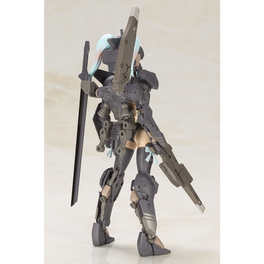 【新品】【お取り寄せ】[PTM] (再販) フレームアームズ・ガール 影虎(かげとら) プラモデル(FG027R) コトブキヤ(20260218)