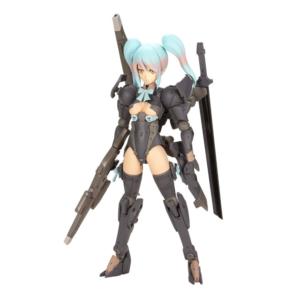【新品】【お取り寄せ】[PTM] (再販) フレームアームズ・ガール 影虎(かげとら) プラモデル(FG027R) コトブキヤ(20260218)