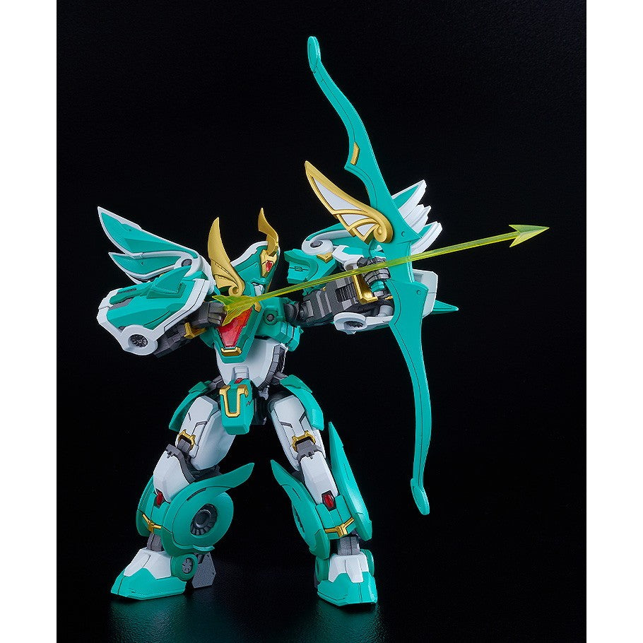 【新品】【お取り寄せ】[PTM] MODEROID(モデロイド) King's Style ウインザート 魔動王グランゾート プラモデル グッドスマイルカンパニー(20260220)