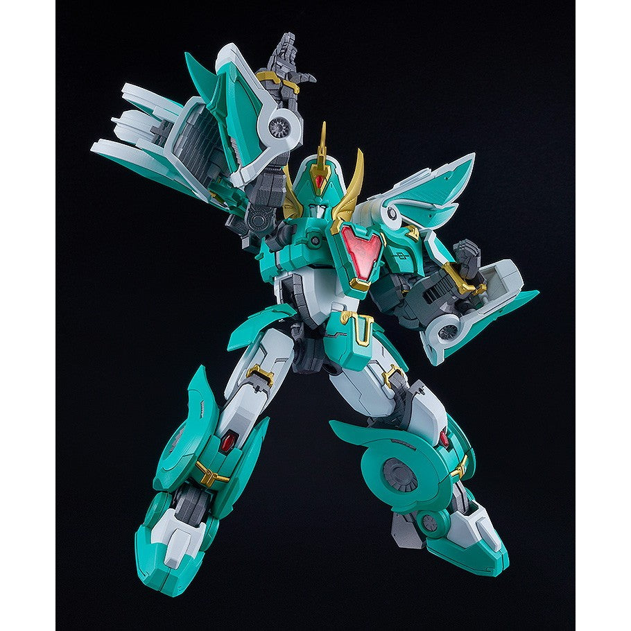 【新品】【お取り寄せ】[PTM] MODEROID(モデロイド) King's Style ウインザート 魔動王グランゾート プラモデル グッドスマイルカンパニー(20260220)
