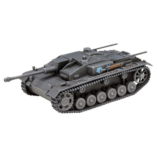 【新品即納】[PTM] (再々販) アクリルスタンド付属 1/72 III号突撃砲F型 カバさんチーム 劇場版です! ガールズ&パンツァー 劇場版 プラモデル(GP72-37) プラッツ(20251031)