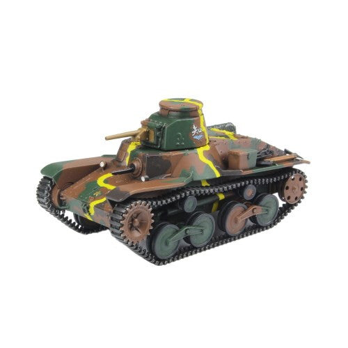 【新品即納】[PTM] (再販) アクリルスタンド付属 1/72 九五式軽戦車 知波単学園 ガールズ&パンツァー 最終章 プラモデル(GP72-39) プラッツ(20250731)