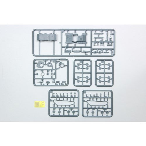 【新品即納】[PTM] (再販) アクリルスタンド付属 1/72 九五式軽戦車 知波単学園 ガールズ&パンツァー 最終章 プラモデル(GP72-39) プラッツ(20250731)