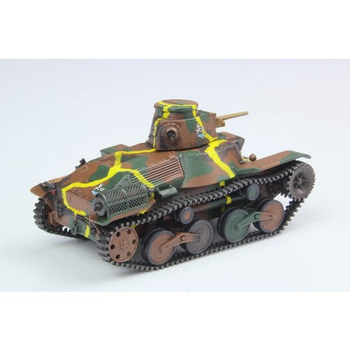 【新品即納】[PTM] (再販) アクリルスタンド付属 1/72 九五式軽戦車 知波単学園 ガールズ&パンツァー 最終章 プラモデル(GP72-39) プラッツ(20250731)