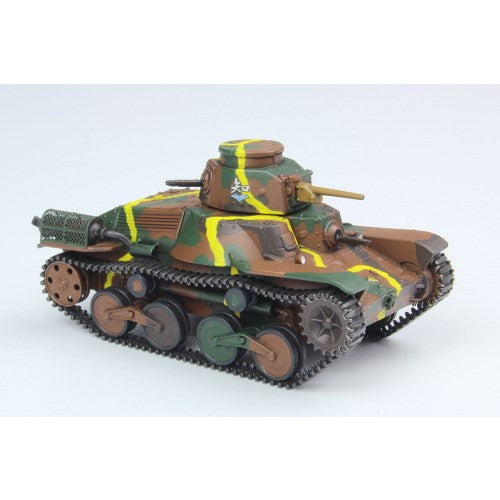 【新品即納】[PTM] (再販) アクリルスタンド付属 1/72 九五式軽戦車 知波単学園 ガールズ&パンツァー 最終章 プラモデル(GP72-39) プラッツ(20250731)